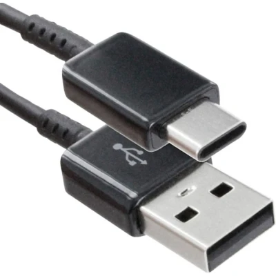 Afbeelding van Samsung Mobiele telefoon Aansluitkabel [1x USB C stekker 1x USB]