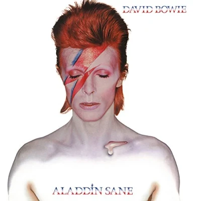 Afbeelding van David Bowie Aladdin Sane