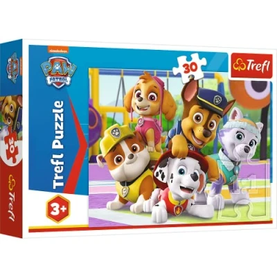 Afbeelding van Paw Patrol Puzzel 5900511182866