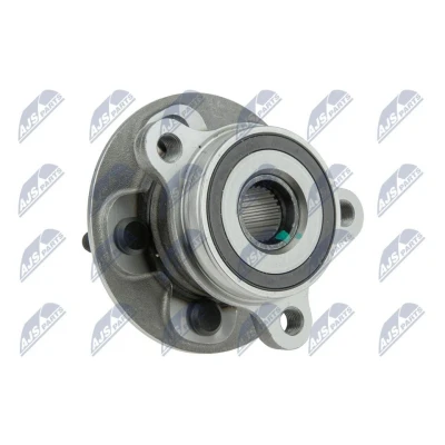 Afbeelding van NTY KLP TY 086 Wiellagerset Vooras 135mm