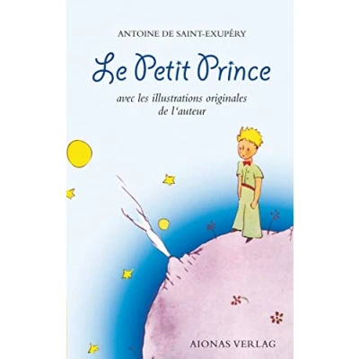 Afbeelding van Le Petit Prince: Antoine de Saint Exupér