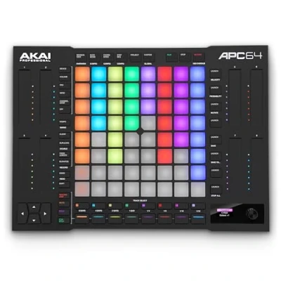 Afbeelding van AKAI Professional APC 64 Ableton Live controller DAW