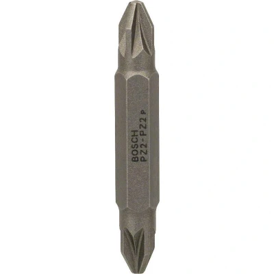 Afbeelding van Bosch Accessories 2607001742 Dubbelbitset PZ 2 1 set(s)