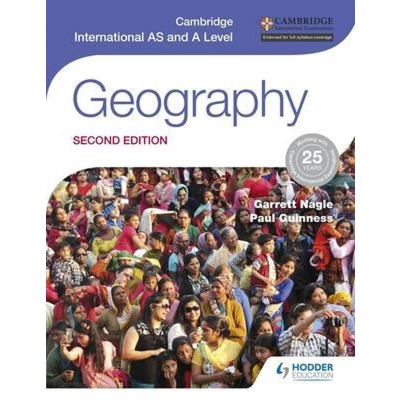 Afbeelding van Camb International AS &amp; A Lev Geog 2nd