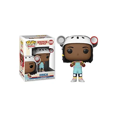 Image de Figurine Funko Pop! N808 Stranger Things S3 Erika