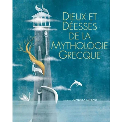 Image de Les Divinités de la mythologie grecque