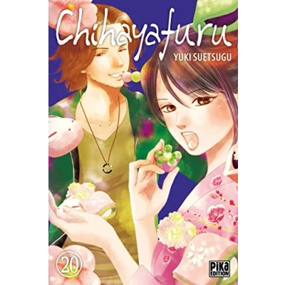 Afbeelding van Chihayafuru
