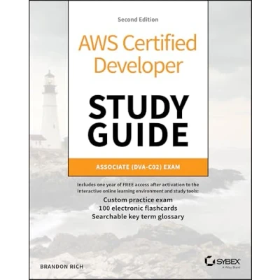 Afbeelding van Sybex Study Guide AWS Certified Developer