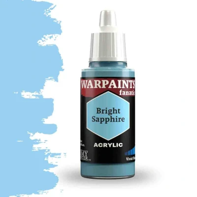 Afbeelding van Warpaints Fanatic: Bright Sapphire