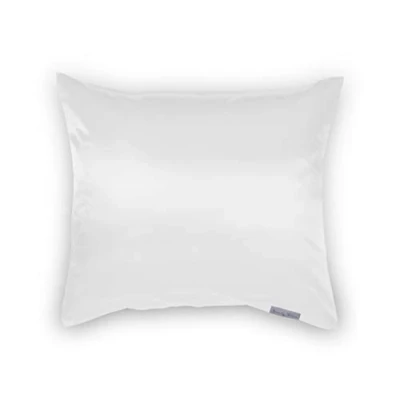 Afbeelding van Beauty Pillow Satijnen Kussensloop Wit 60x70 cm
