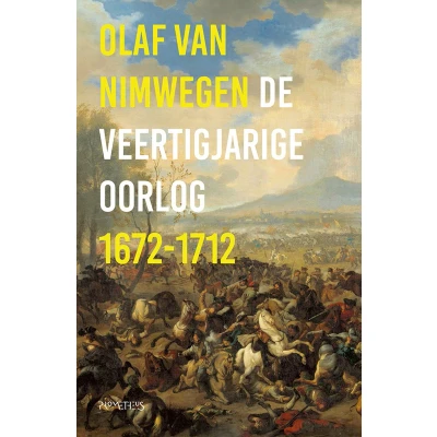 Afbeelding van De veertigjarige oorlog