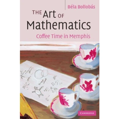 Afbeelding van The Art of Mathematics