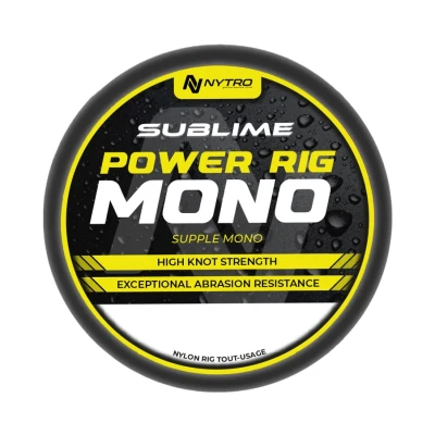 Image de Nytro Sublime Power Rig Mono (100m) Maat : 0.23mm