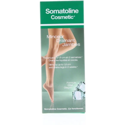 Afbeelding van Somatoline Cosmetic Femme Minceur Drainant Jambes Gel 200 ml