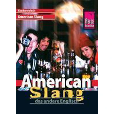 Afbeelding van Reise Know How Kauderwelsch American Slang das andere Englisch