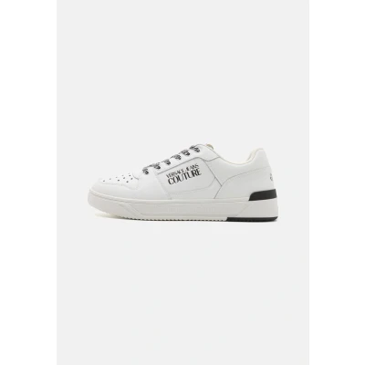 Afbeelding van VERSACE JEANS COUTURE Starlight lage sneakers, wit, Wit., 42.5 EU