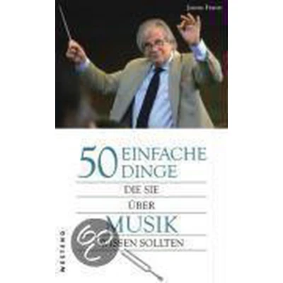 Afbeelding van 50 einfache Dinge, die Sie über Musik wissen sollten