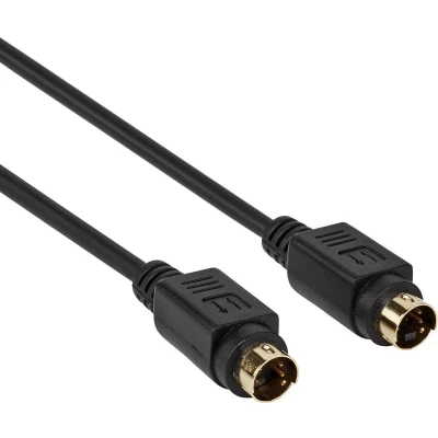 Afbeelding van 5 m S Video Kabel
