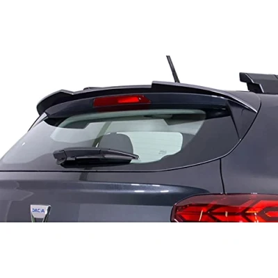 Afbeelding van RDX Racedesign Dakspoiler geschikt voor Dacia Sandero III &amp; Stepway 2020 (PUR IHS)
