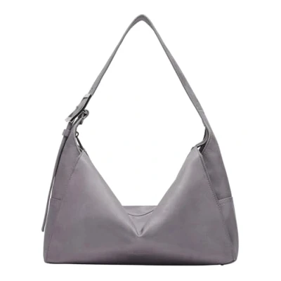 Afbeelding van Liebeskind Berlin LOU HOBO GERÄUMIGE Handtas, Dames, Maat: One Size, Anemone
