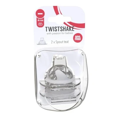 Afbeelding van TwistShake Speen met drinktuit