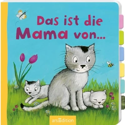 Afbeelding van Das ist die Mama von ...