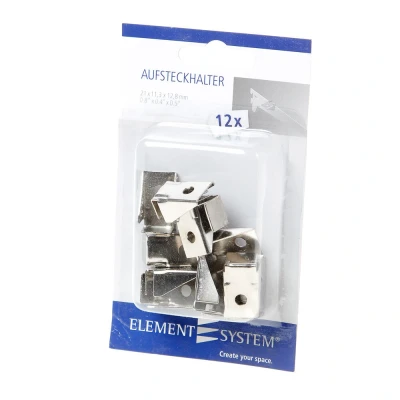 Afbeelding van Element System, Planksteunen, Clip on houder