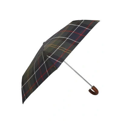 Afbeelding van Barbour Tartan Umbrella Paraplu, Maat: One Size, Classic