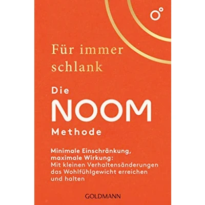 Afbeelding van Für immer schlank Die Noom Methode