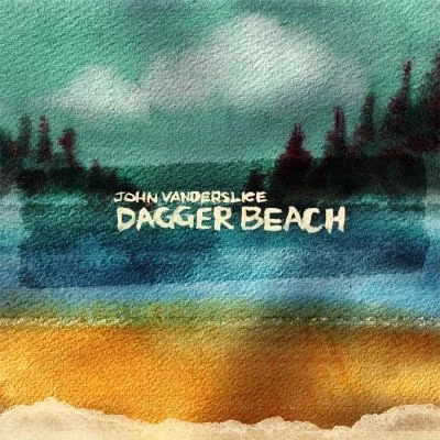 Afbeelding van John Vanderslice Dagger Beach (CD)