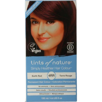 Afbeelding van Tints Of Nature 4RR Henna Rood
