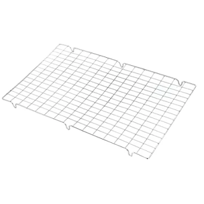 Afbeelding van Vogue koelrooster grofmazig 432 x 254mm