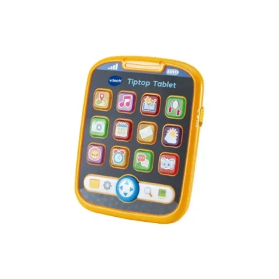 Afbeelding van VTech TipTop Tablet NL ENG Educatief Speelgoed Tweetalige Vanaf 9 Maanden