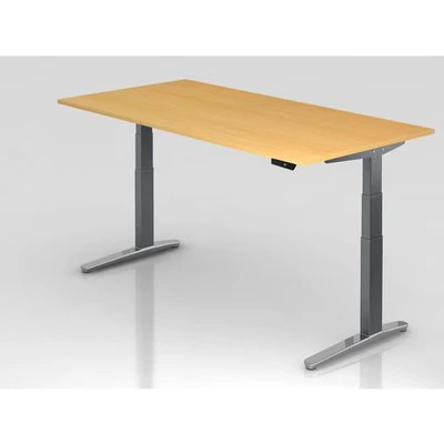 Afbeelding van hjh OFFICE PRO Xbhm 19 GC Beuken