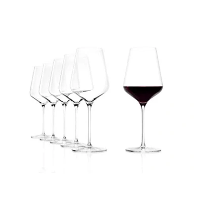 Afbeelding van Stölzle STARLIGHT bordeaux 675ml set/6