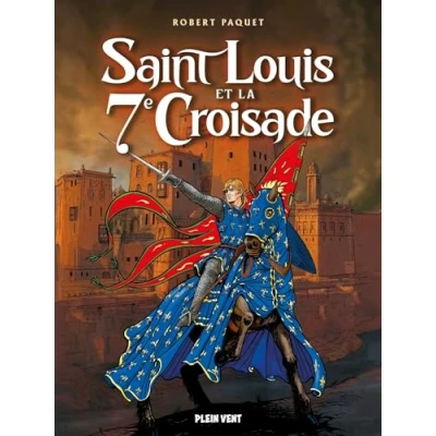 Afbeelding van Saint Louis et la septième croisade