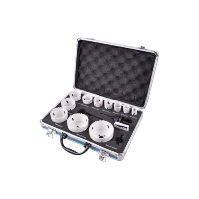 Afbeelding van Makita D 47298 Gatenzaagset 14 delig 1 set(s)