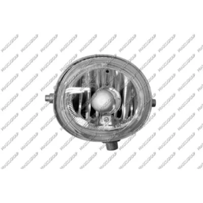 Afbeelding van PRASCO MZ7024414 Mistlampen Links MAZDA: 2 Saloon