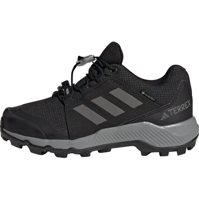 Afbeelding van adidas Performance Terrex GTX Unisex Outdoorschoenen voor kinderen, Maat: 30.5, Core black/grey three Textiel/ synthetisch