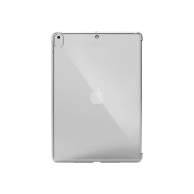 Image de STM half shell Coque de protection pour tablette polycarbonate polyuréthanne thermoplastique (TPU) clair Apple 10.2 inch iPad (7ème génération)