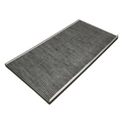 Afbeelding van FEBI BILSTEIN 182548 Interieurfilter Carbon filter, Filter voor zwevende deeltjes (HEPA) 699 361 20 TESLA: Model S