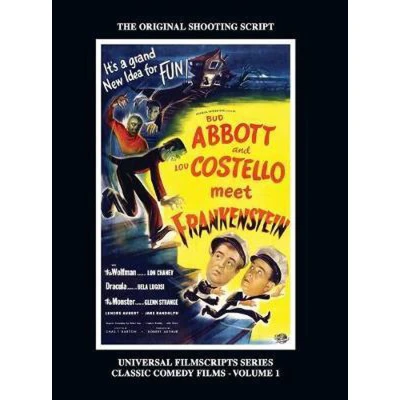 Afbeelding van Abbott And Costello Meet Frankenstein
