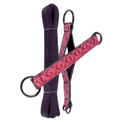 Afbeelding van Sinful Bed Restraint straps Roze