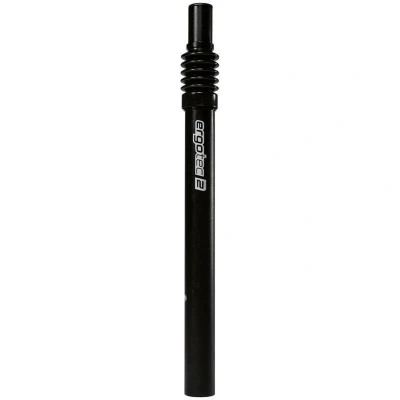 Afbeelding van Ergotec Zadelpen Verend Sp 2.0 25.4 X 300 Mm Aluminium Zwart