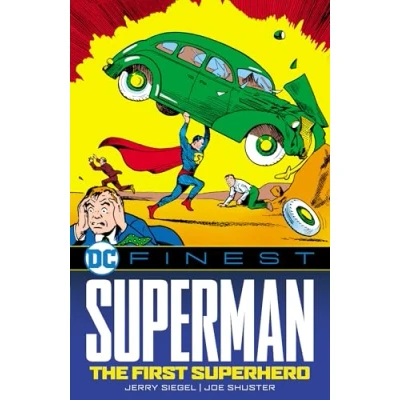 Afbeelding van DC Finest: Superman: The First Superhero