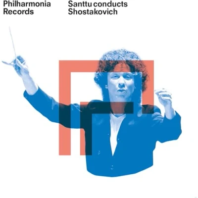 Afbeelding van Santtu Conducts Shostakovich: Symphonies 6 &amp; 9