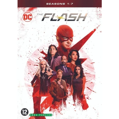 Afbeelding van The Flash Seizoen 1 7 (DVD)