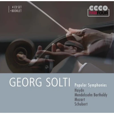 Afbeelding van Solti Popular Symphonies