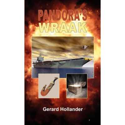 Afbeelding van Pandora`s wraak