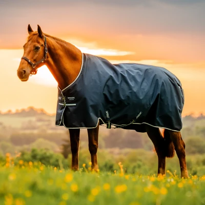 Image de Amigo Ripstop 900D Fleece Lined 50g Witney NavyVendu par Agradi
